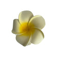 Island Bloom – Barrette en mousse en forme de fleur