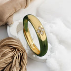 Amara - Ring mit Blumen-Design