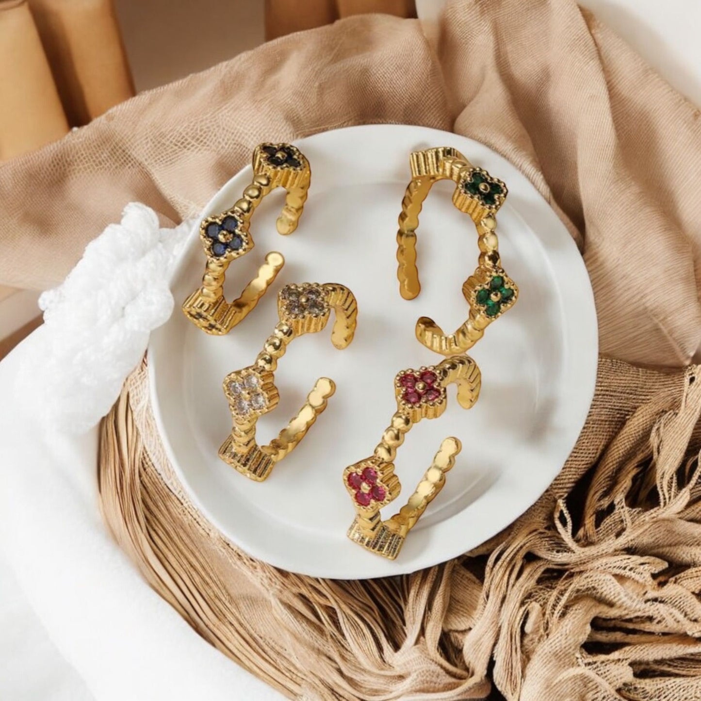 Amira - Ring