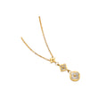 Chanikan - Kette in Gold und Roségold