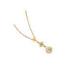 Chanikan - Kette in Gold und Roségold