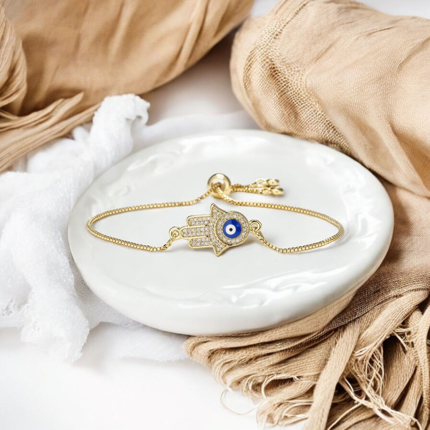 Hamsa - Eye