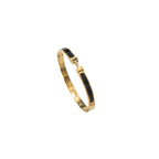 Hera - Bangle Schwarz
