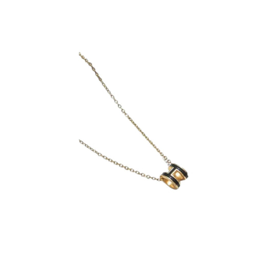 Hera - Necklace Black