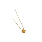 Nayara - Halskette in Gold