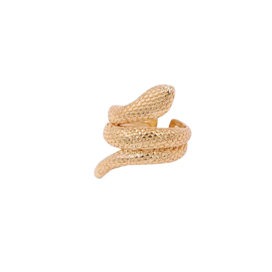 Sahar - Snake Ring