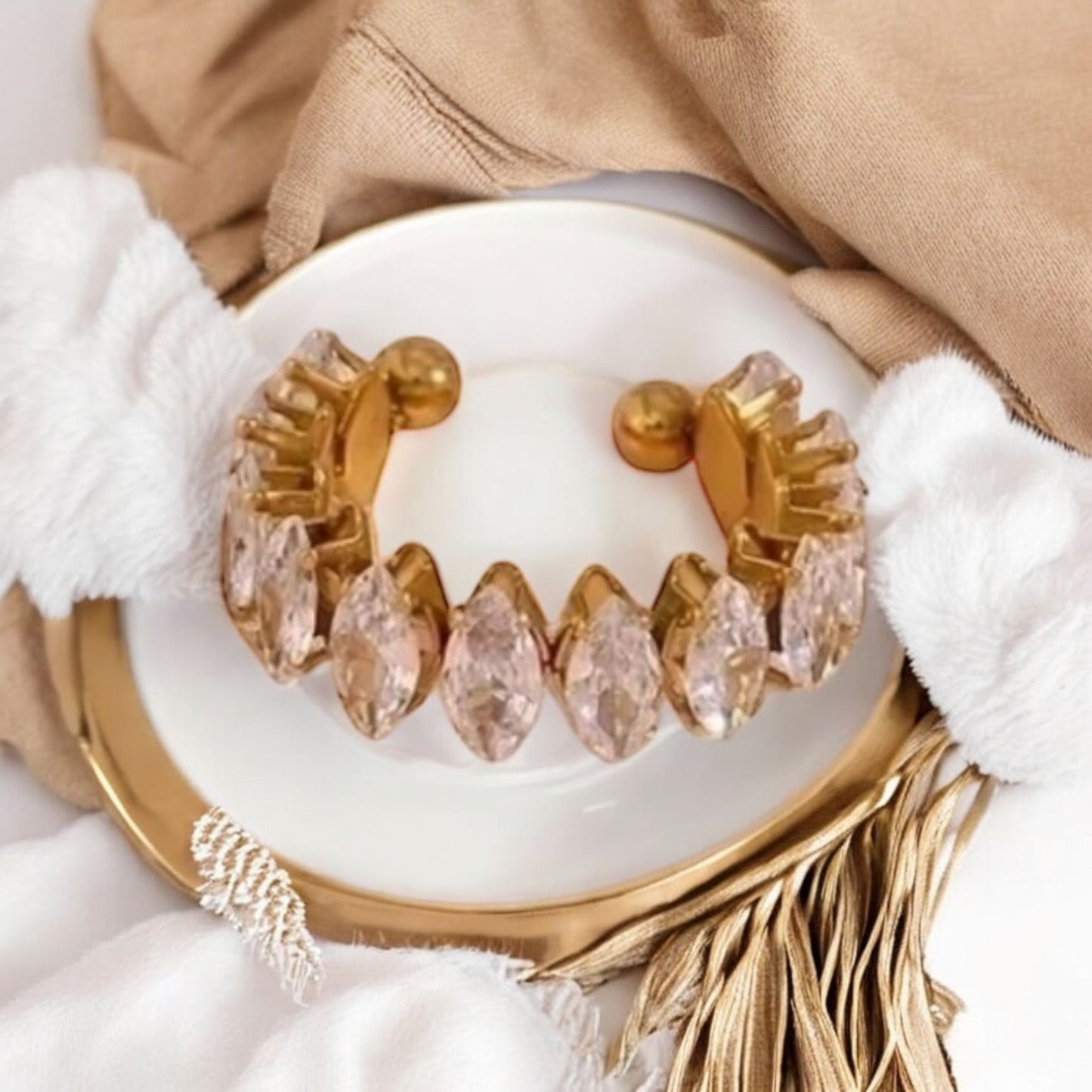 Safiya - Ring
