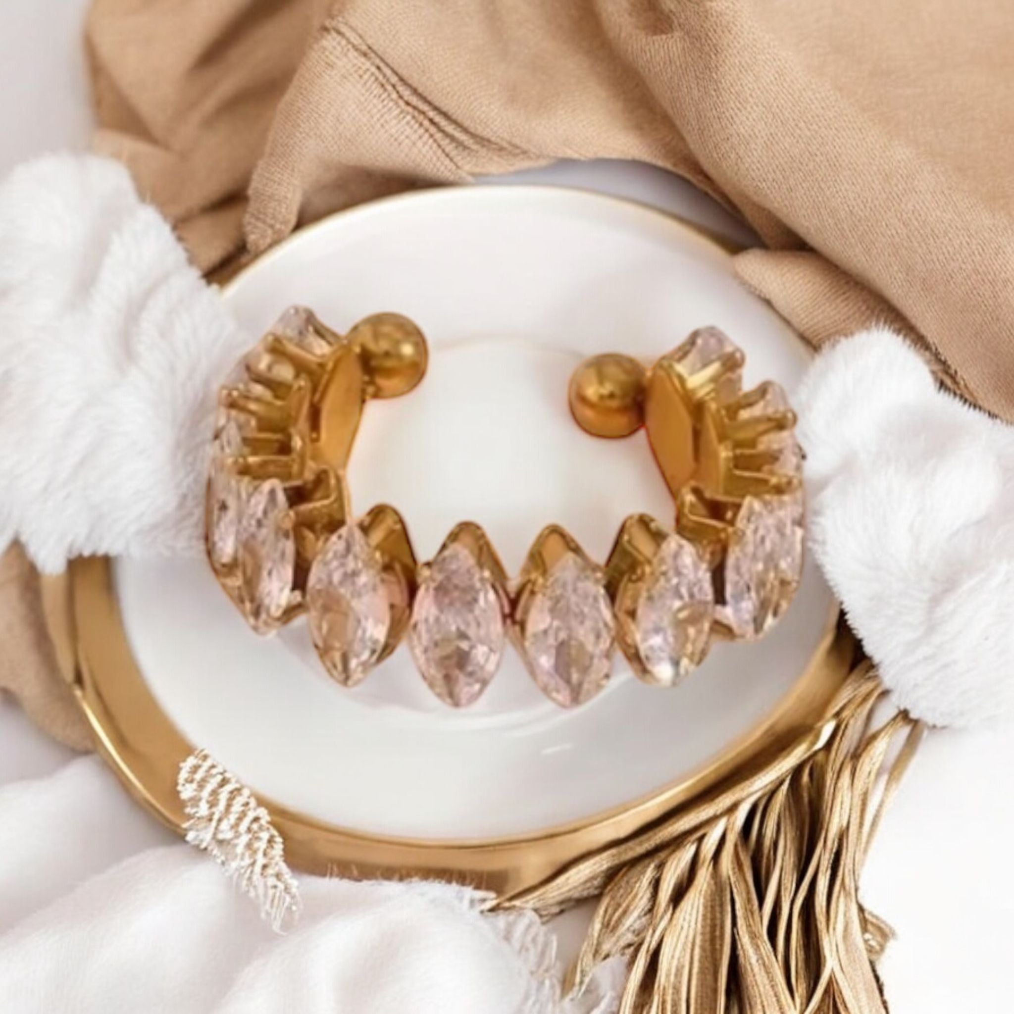 Safiya - Ring