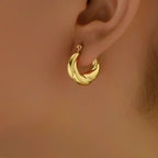 Asha - Ohrring