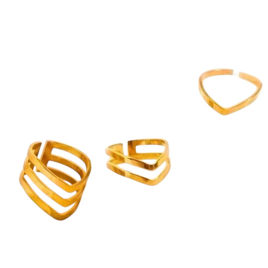 Samantha - Ring