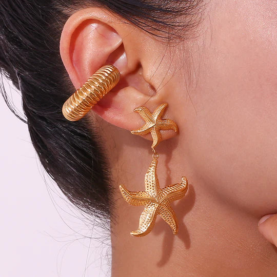 Puces d'oreilles Seastar